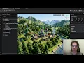 Building My Own Web World Editor for My MMORPG