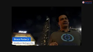 LIVE! From the Streets of Downtown Dubai!