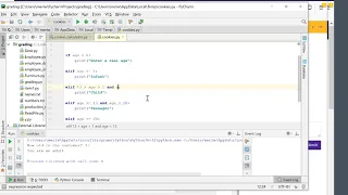 Simplifying a Chained Comparison Python