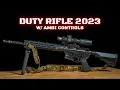 Best Patrol Rifle 2023 LWRC IC DI 5 56 AR15 Review