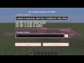 How to make scoreboards Minecraft 1 8 Tutorial