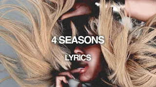 Ellie Goulding - 4 Seasons (Lyric Video)