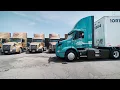 Volvo Electric Truck 10 Roads Express