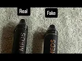 MuhaMeds Real vs Fake