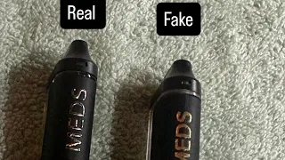 MuhaMeds Real vs Fake
