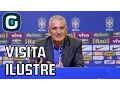 Download Lagu Tite visita Seleção Olímpica - (20/07/2016) Gazeta Esportiva