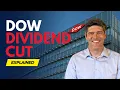 Download Lagu Dow Dividend Cut Explained: What Went Wrong \u0026 How To Avoid It