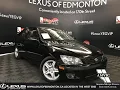 Used Black 2005 Lexus IS 300 Walk Around Review - Sherwood Park Alberta