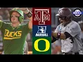 Texas A M vs Oregon EXCITING GAME Supers G2 2024 College Baseball Highlights
