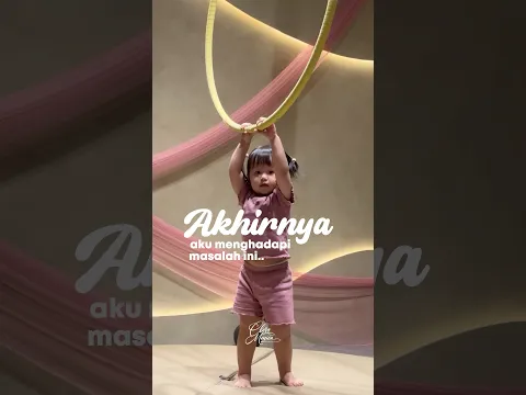 Akhirnya aku menghadapi masalah ini.. makin aktif anaknya, popok ikutan cepet penuh!