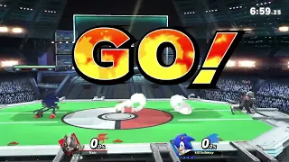 Jordan Wolf vs Jade Sonic - Grand Final
