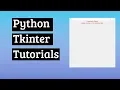 Key Bindings In Tkinter Binding Ctrl x or Shortcut Keys In Hindi By Desi Programmer