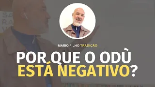 ODÙ NEGATIVO: O que fazer?