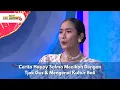 Cerita Happy Salma Menikah Dengan Tjok Gus \u0026 Mengenal Kultur Bali - RUMPI NO SECRET (20/12/24) P1
