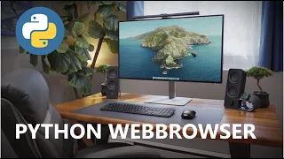 Simple Webbrowser with python and Pyqt5