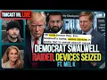 FBI RAIDS Democrat Swalwell ITS HAPPENING Timcast IRL