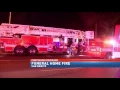 Funeral Home Fire in San Benito