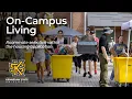 Keys to On-Campus Living First-Year Housing Application Roommate Selection 2026-27