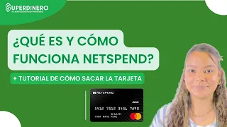 Que es y como funciona NETSPEND