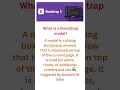 bootstrap What is a Bootstrap modal
