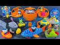 Lagu 11 Minutes Satisfying with Unboxing Octonauts Toys，Octopus Castle Collection ASMR | Review Toys