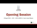 IFLA WLIC 2018 Opening Session