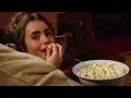 Pregnant belly scenes TV