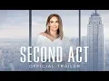 Video di Second Act | Official Trailer [HD] | In Theaters December 21, 2018
