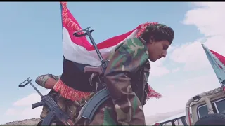 ألوية العمالقة الجنوبية جيناكم جيناكم طعم الموت يهناكم 