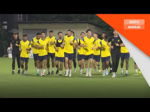 Download MP3 Harimau Malaya 'tempang' harungi aksi kelayakan Piala Dunia/Piala Asia
