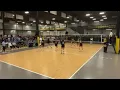 Elle Schara 2026 OH 1st Alliance 16 Gold-Prep Dig Gauntlet 16 Open Highlights