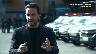 POLÍCIA EM AÇÃO: OPERAÇÃO PREVENTIVA EM UBERLÂNDIA | LINHA DE COMBATE