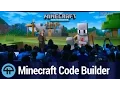 Code Builder for Minecraft