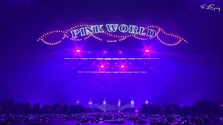 Download [ENG LYRICS] Apink - The Wave LIVE (Welcome to Pink World 2020 Concert) 4K 60FPS MP3