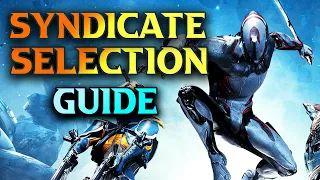 Warframe Syndicates Guide In A Nutshell - Which Warframe Syndicate Should I Join