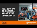 Don t Buy the Wrong Husqvarna Tractor Watch This First