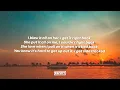Chris Brown - Summer Too Hot (Lyrics)