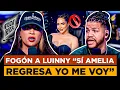 Download Lagu FOGÓN SE MATA CON LUINNY AL AIRE POR ENTRADA DE AMELIA ALCANTARA Y AMENAZA CON ABANDONAR FOGARATÉ
