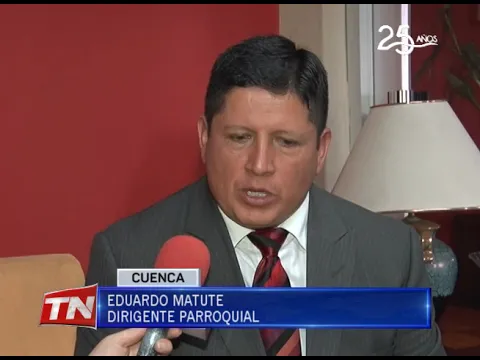 Dirigentes parroquiales y barriales apoyan candidatura de Jaime Astudillo