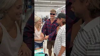 Struggling blind man and pregnant wife get unexpected blessing 🥹