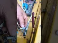 Struck Magnatrac Rs1000 Drive Belt Replacement bulldozer