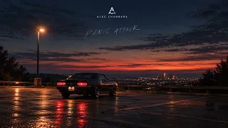 Alec Chambers - Panic Attack (Visualizer)
