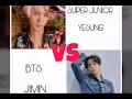 Download Lagu JIMIN vs YESUNG \