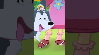 جزء من أغنية رحلة في الغابة قناة مرح كي جي Marah KG 