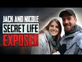 Jake and Nicole - Secret Life Journey Living off grid with Jake Nicolle episode 1 Income Yurt