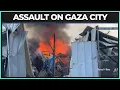 Download Lagu Israel Begins ASSAULT On Gaza City