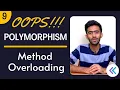 OOPs - Java Programming Ep-9 Polymorphism