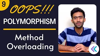 OOPs - Java Programming Ep-9 Polymorphism