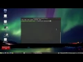 Prime number camparison sequence in shell scripting