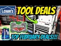 Best Tool Deals at Lowe s Right Now Shop With Me